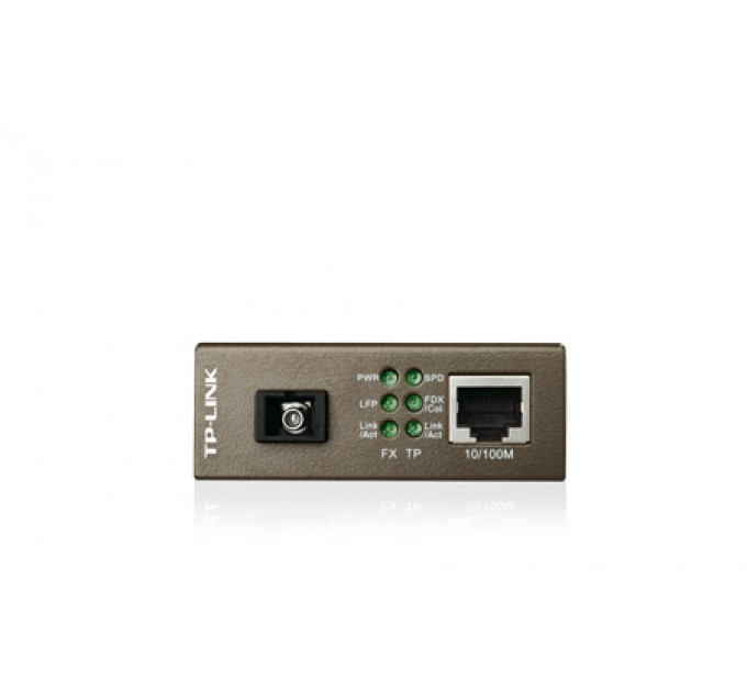 TP-Link Медиаконвертер TP-Link MC112CS до 60км, WDM