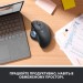 Logitech Мишка Logitech Ergo M575 Wireless Trackball Off-white (910-005870)