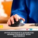 Logitech Мишка Logitech Ergo M575 Wireless Trackball Off-white (910-005870)