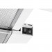 GRANADO Витяжка кухонна GRANADO Telde 603-700 white glass (GCH16355)