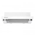 GRANADO Витяжка кухонна GRANADO Telde 603-700 white glass (GCH16355)