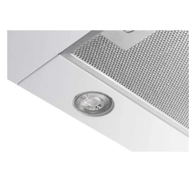 GRANADO Витяжка кухонна GRANADO Telde 603-700 white glass (GCH16355)