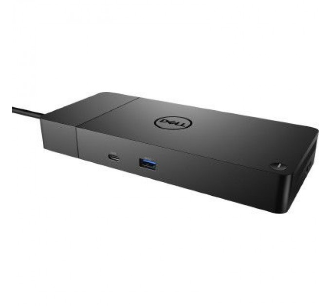 Dell Порт-реплікатор Dell Dock WD19S, 180W (210-AZBU)