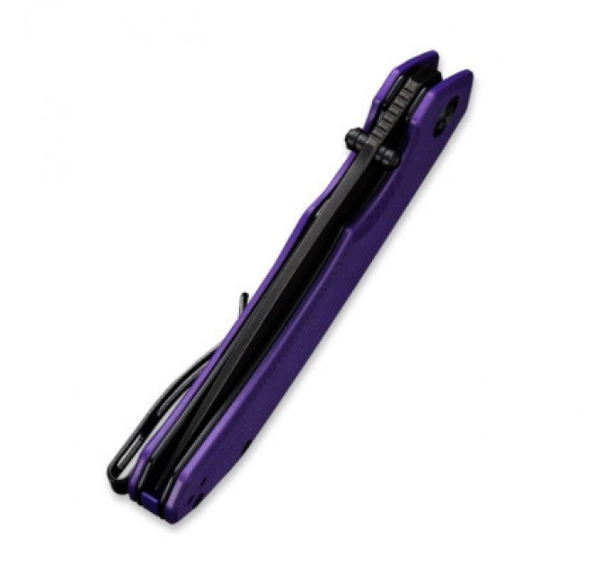 Civivi Ніж Civivi Brazen Tanto Darkwash Purple G10 (C2023D)