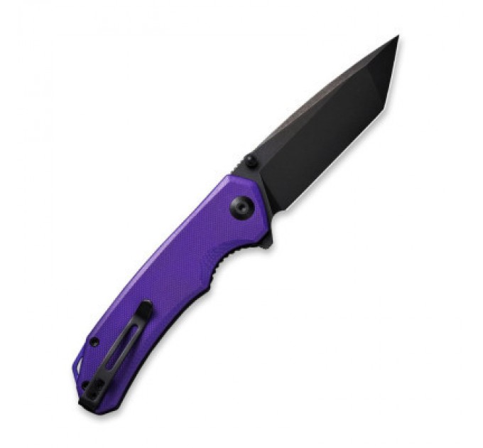 Civivi Ніж Civivi Brazen Tanto Darkwash Purple G10 (C2023D)