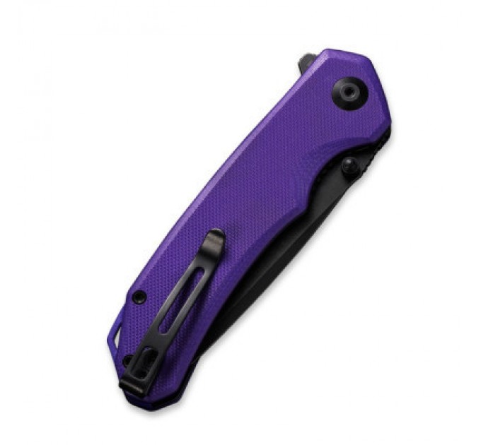 Civivi Ніж Civivi Brazen Tanto Darkwash Purple G10 (C2023D)