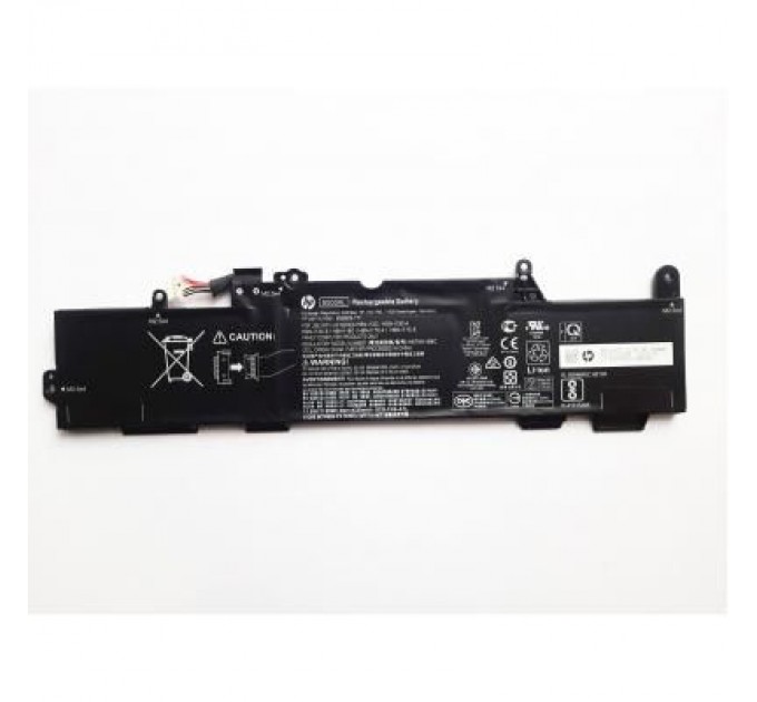 HP Акумулятор до ноутбука HP EliteBook 840 G5 SS03XL, 50Wh (4330mAh), 3cell, 11.55V, Li-i (A47510)
