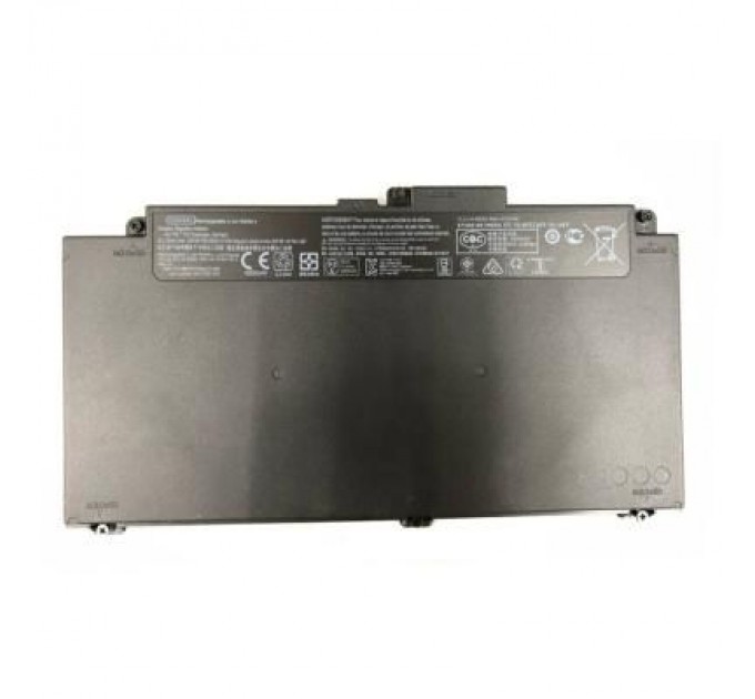 HP Акумулятор до ноутбука HP ProBook 640 G4 CD03XL, 48Wh (4212mAh), 3cell, 11.4V, Li-ion (A47603)