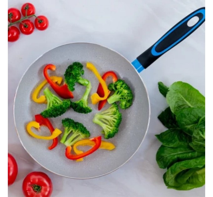 Magio Сковорода Magio з мармуровим покриттям 28 см (MG-1179)