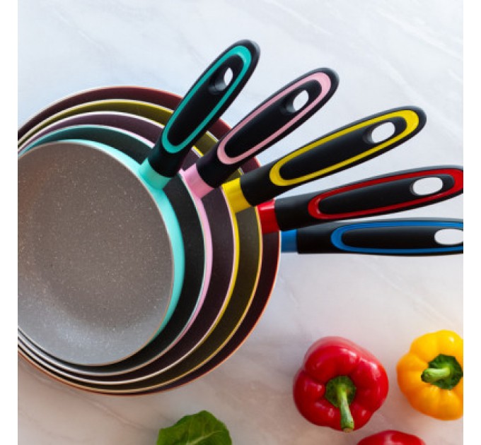 Magio Сковорода Magio з мармуровим покриттям 28 см (MG-1179)