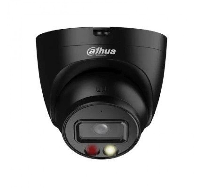 Dahua Камера відеоспостереження Dahua DH-IPC-HDW2449T-S-IL-BE (2.8)