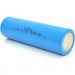 Vipow Акумулятор 21700 5000mAh, 3.7V, Blue, FlatTop Vipow (ICR21700-5000mAhFT / 31080)