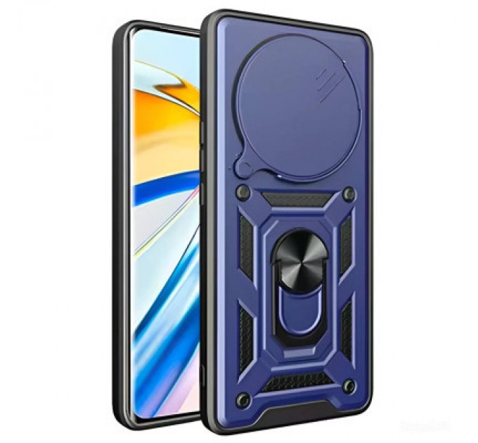 BeCover Чохол до мобільного телефона BeCover Military Xiaomi Redmi A3 4G Blue (711320)