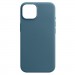 Armorstandart Чохол до мобільного телефона Armorstandart FAKE Leather Case Apple iPhone 15 Sea Blue (ARM76292)
