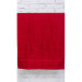 MirSon Рушник MirSon банний 5000 SoftNess Bordo 40x70 см (2200003181500)