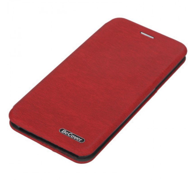 BeCover Чохол до мобільного телефона BeCover Exclusive Motorola Moto G24/G24 Power Burgundy Red (710727)