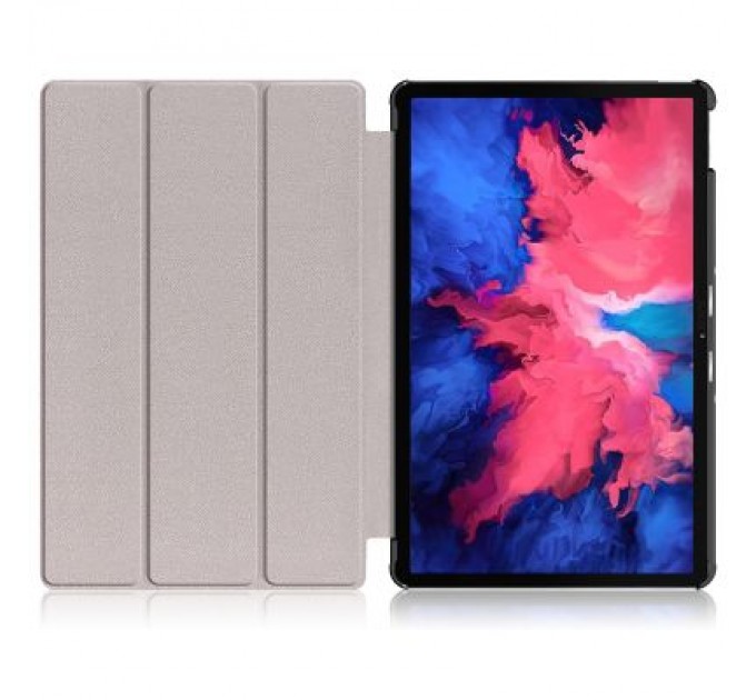 BeCover Чохол до планшета BeCover Smart Case Lenovo Tab P11 / P11 Plus Black (705955)
