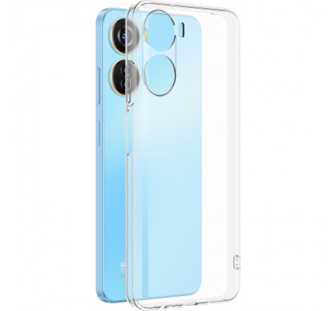 BeCover Чохол до мобільного телефона BeCover ZTE Blade V50 Design 5G Transparancy (711530)