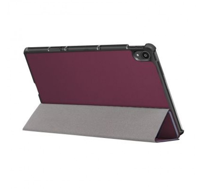 BeCover Чохол до планшета BeCover Smart Case Lenovo Tab P11 / P11 Plus Red wine (706095)