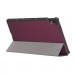 BeCover Чохол до планшета BeCover Smart Case Lenovo Tab P11 / P11 Plus Red wine (706095)