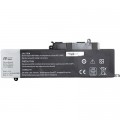 PowerPlant Акумулятор до ноутбука PowerPlant Dell Inspiron 11 3000 (GK5KY) 11.1V 43Wh (NB440733)