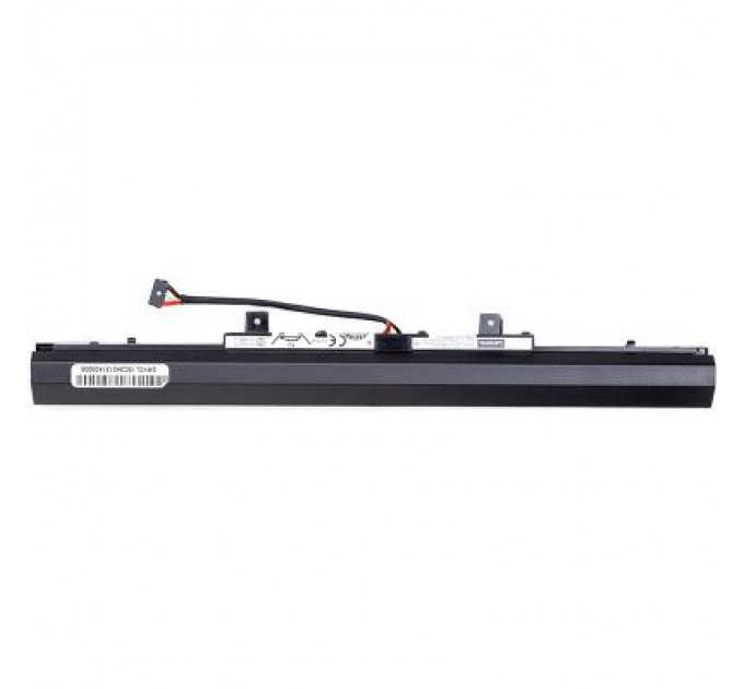 Lenovo Акумулятор до ноутбука Lenovo Ideapad 110-15 (L15C3A01) 14.4V 2200mAh (NB481019)