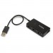 Vinga Концентратор Vinga USB2.0 to 4*USB2.0 HUB (VHA2A4)