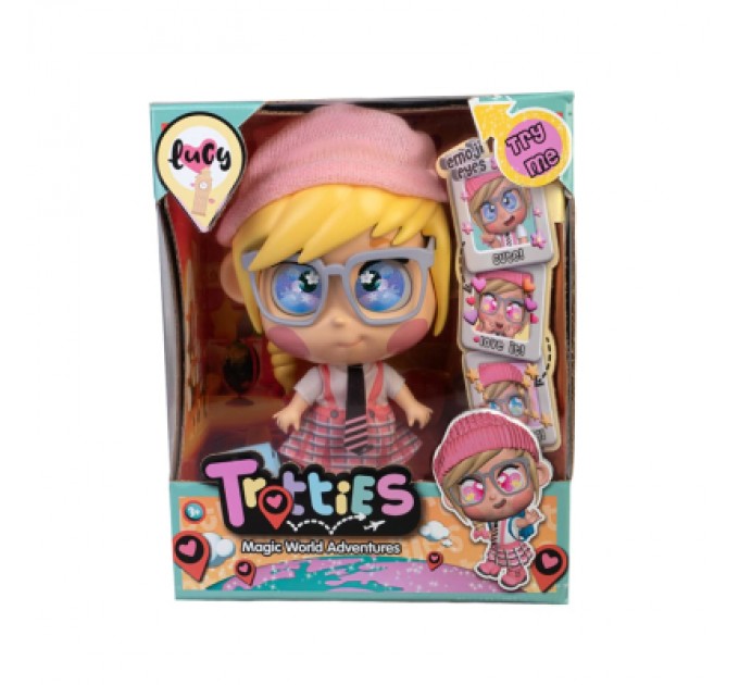 Trotties Лялька Trotties Люсі (TFT02000)