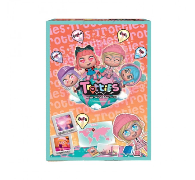 Trotties Лялька Trotties Люсі (TFT02000)