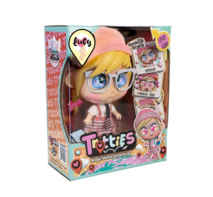Trotties Лялька Trotties Люсі (TFT02000)