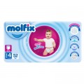 Molfix Підгузки Molfix Трусики 4 maxi 9-14 кг 52 шт (8690536842711)