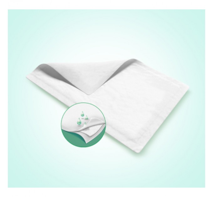 Evony Пелюшки для малюків Evony 60 х 90 30 шт (8690536804368)