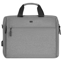 Сумка для ноутбука 2E 16" Melange, black (2E-CBN9265BK)