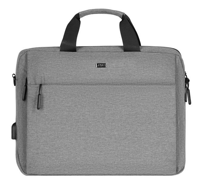 2E Сумка для ноутбука 2E 16" Melange, black (2E-CBN9265BK)