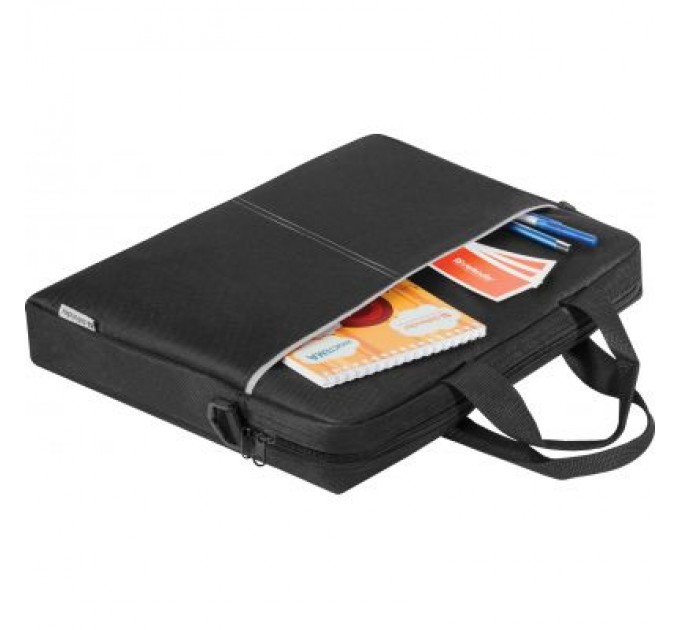 Defender Сумка для ноутбука Defender 15.6" LITE, Black (26086)