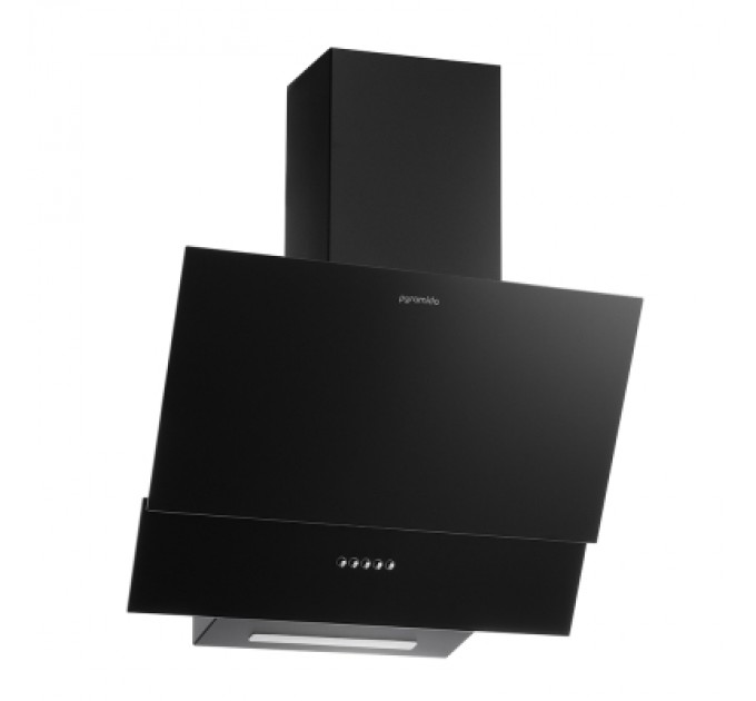 Pyramida Витяжка кухонна Pyramida CSW 11 60 BL
