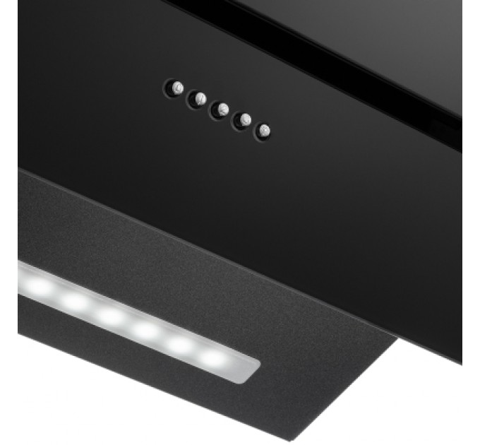 Pyramida Витяжка кухонна Pyramida CSW 11 60 BL