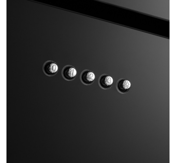 Pyramida Витяжка кухонна Pyramida CSW 11 60 BL