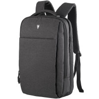 Рюкзак для ноутбука 2E 16" BPN9266 Melange, black (2E-BPN9266BK)