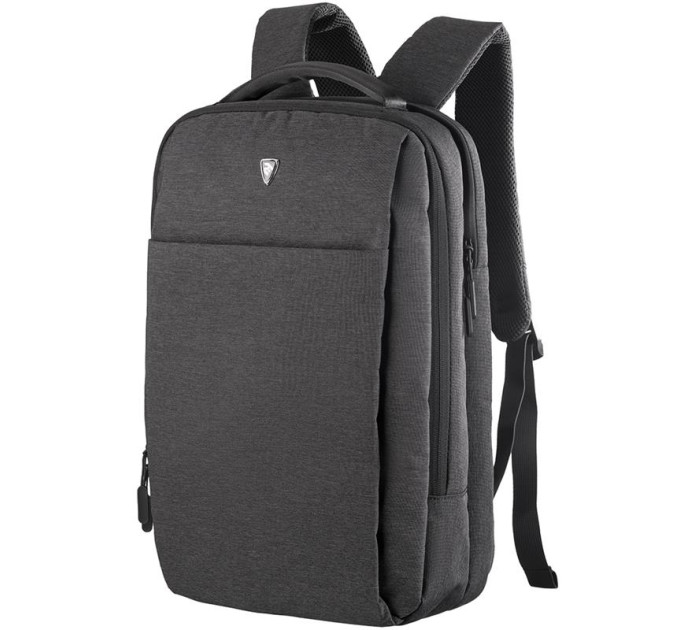 2E Рюкзак для ноутбука 2E 16" BPN9266 Melange, black (2E-BPN9266BK)
