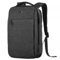 2E Рюкзак для ноутбука 2E 16" BPN9266 Melange, black (2E-BPN9266BK)