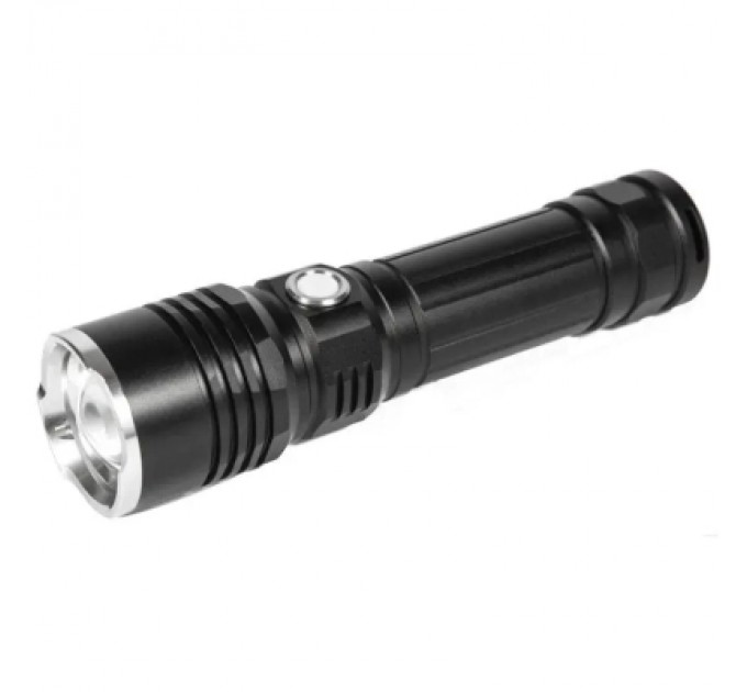 Quantum Ліхтар Quantum Solid-M 10W LED з USB box (QM-FL1020-CB)