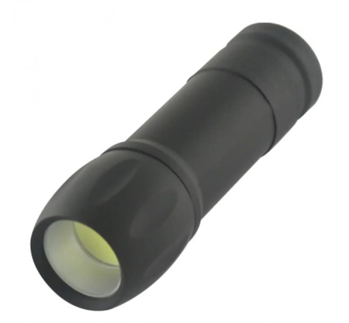 Quantum Ліхтар Quantum Smile black 3W COB 3xAAA 1шт/уп (QM-FL1046)