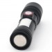 Quantum Ліхтар Quantum Adept 10W LED zoom +COB з USB+ Li-ion18650/2600mAh (QM-FL1031-18650/2600)