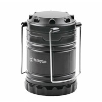 Ліхтар Westinghouse WF86 + 3 AA R6 у комплекті Чорний (WF86-3R6PCBV)