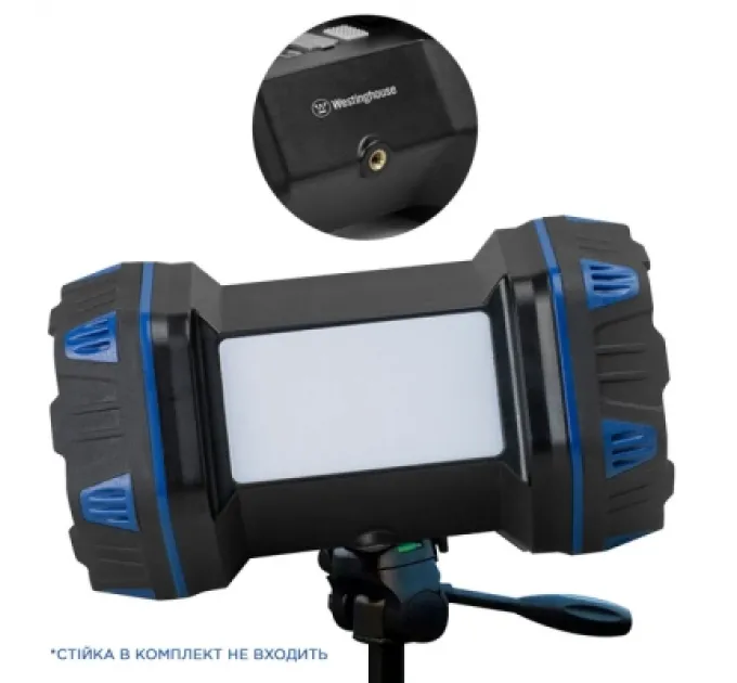 Westinghouse Ліхтар Westinghouse 8W LED COB WF217 з USB з функцією Power Bank + Мicro USB кабель (WF217-CB)