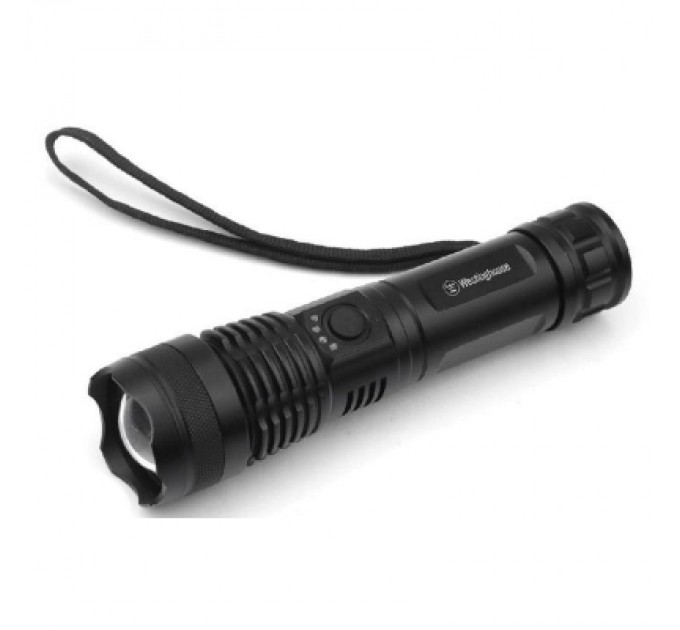 Westinghouse Ліхтар Westinghouse 20W LED WF393 з USB (WF393-TB)