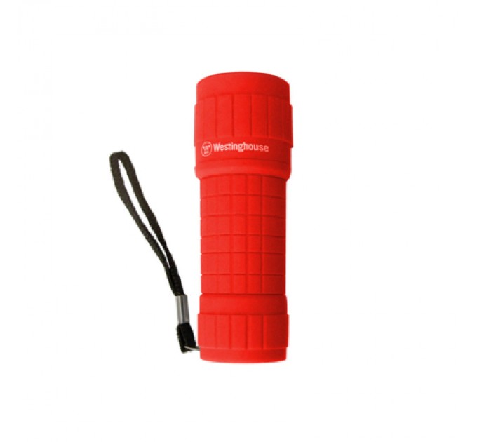 Westinghouse Ліхтар Westinghouse 3W COB WF87 + 3 х AAA/R03 червоний (WF87-3R03PD16(red))