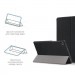 Armorstandart Чохол до планшета Armorstandart Smart Case Lenovo Tab M10 Plus TB-X606/M10 Plus (2nd Gen) Black (ARM58618)