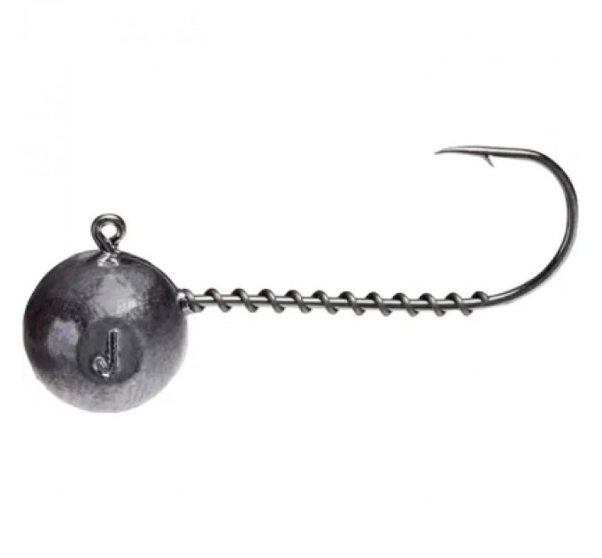 Jigger Джиг-голівка Jigger Fudo AB Jig 002 10g (5шт/уп) (9739.03.12)